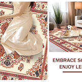 Lively Textured Warmth Design(White)