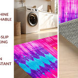 Fanciful Modern Color Splash(Pink)