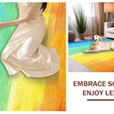 Dynamic Ombre Color Splash(Yellow)