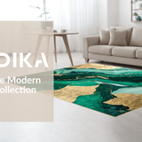 Chic Emerald and Gold Blend(Green)