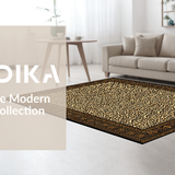 Artistic Wildlife Graphic Statement(Beige)