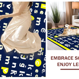 Joyful Learning Inspired Round Concept(White)