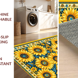 Classic Toned Nature Motif(Yellow)