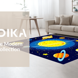 Colorful Spacial Literacy(Blue)