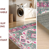 Cozy Earthy Color Palette Arrangement(Green)