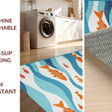 Eclectic Fisherman Charm Decor(Blue)