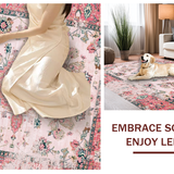 Dreamy Colorful Floral(Pink)