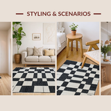 Fashionable Dual Sided Design Concept(Black)