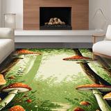 Charming Cottage Style Kitchen Accent(Green)