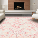 Charming Textured Pastel Vibe(Pink)