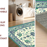 Pastel Elegant Ogee Motif(Ivory)