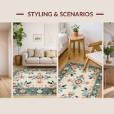 Earthy Toned Elegance(Ivory)