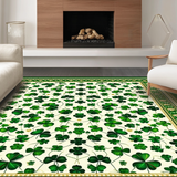 Fresh Springtime Ornamental Accent(Green)