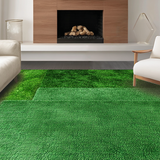 Coastal Chic Verdant Landscape Design(Green)