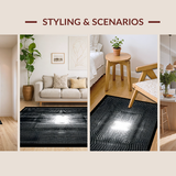 Eye Catching Color Burst(Black)