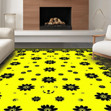 Gothic Playful Character Decor(Yellow)