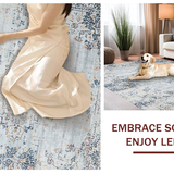 Classic Floral Silver Tones(Gray)