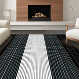 Chic Layered Minimalist Design(Black)
