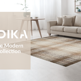 Sophisticated Space Dyed Visual Appeal(Beige)