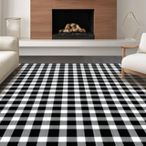 Chic Farmhouse Buffalo(Black)