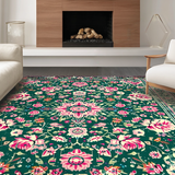 Contemporary Abstract Nature Themes(Green)