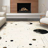 Ethereal Neutral Tasseled Artistry(Beige)