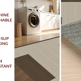 Cozy Earth Tone Shag(Beige)