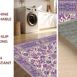 Elegant Transitional Purple Palette(Ivory)