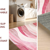 Playful Whimsical Color Splash(Pink)