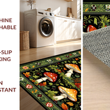 Rustic Autumnal Nature(Black)