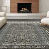 Contemporary Ogee Accent(Gray)