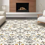 Artistic Ogee Shape Concept(Beige)