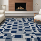 Elegant Modern Box Design(Blue)