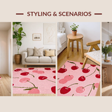 Playful Pastel Patterned Delight(Pink)