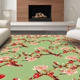 Lively Abstract(Green)