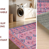 Contemporary Whimsical Symmetrical Layout(Pink)