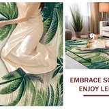 Chic Warm Toned Botanical Design(Green)