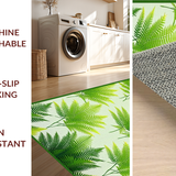 Chic Shag Circular Elegance(Green)