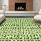 Lively Springtime Design(Green)