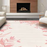Stylish Cozy Modern Nature Theme(Pink)