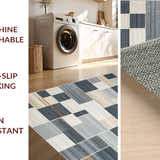 Elegant Linear Modern Configuration(Gray)