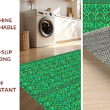 Elegant Striped Style(Green)