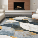 Dynamic Modern Diamond Play(Gray)