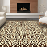 Luxurious Abstract Warm Color Scheme(Beige)