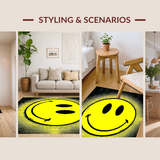 Cute Fun Hipster Abstract Style(Yellow)