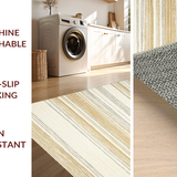 Luxurious Abstract Cream(Beige)