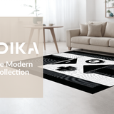 Energetic Contemporary Gamer Vibe(Black)