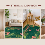 Eclectic Nature Inspired Palette(Green)