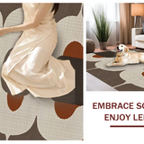 Modern Clay Toned Decorative Element(Beige)