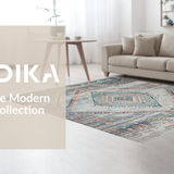 Cozy Earth Tone Medallion Theme(Gray)